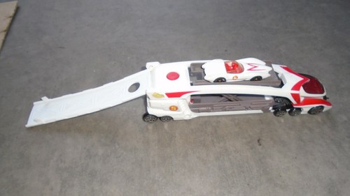 Hotwheels camion semi remorque - camion,