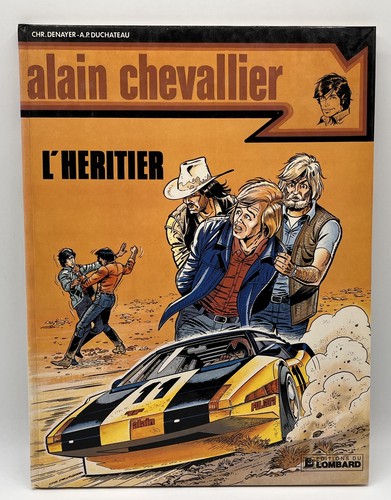 Alain chevallier - alain,