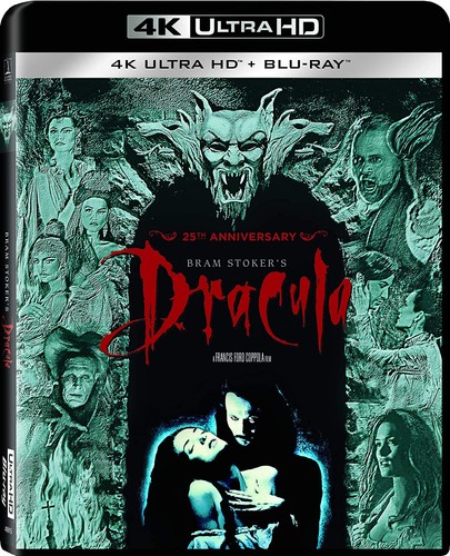 New bram stoker dracula 25th - new, stoker's