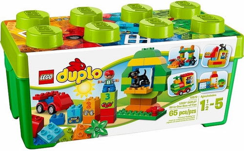 Lego duplo 10572 - duplo, boite