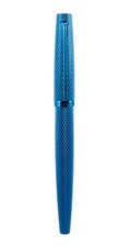Stylo roller bleu Diplomat