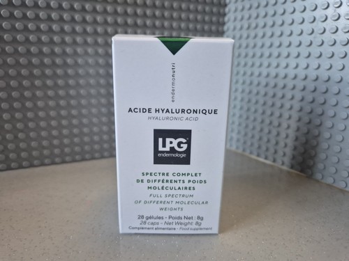 Lpg acide hyaluronique - lpg, 28