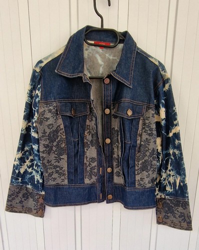 Veste jean rené derhy le - veste,