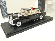 MERCEDES 300 D LIMOUSINE 1960