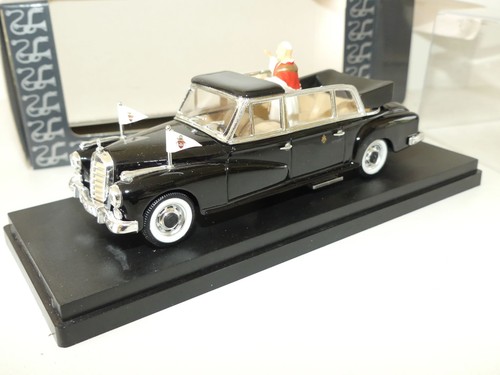 Mercedes 300 limousine 1960 - 300,