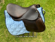 17” HENRI DE RIVEL ADVANTAGE ALL PURPOSE SADDLE