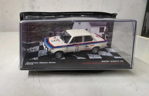 Bmw 2002 rallye alpes - 2002, ti