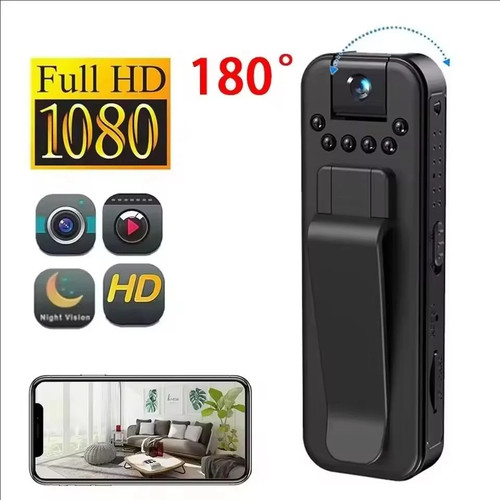 Mini caméra portable wifi - caméra,