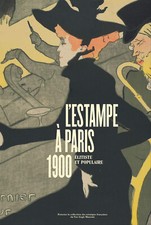 LIVRE - L'estampe à Paris