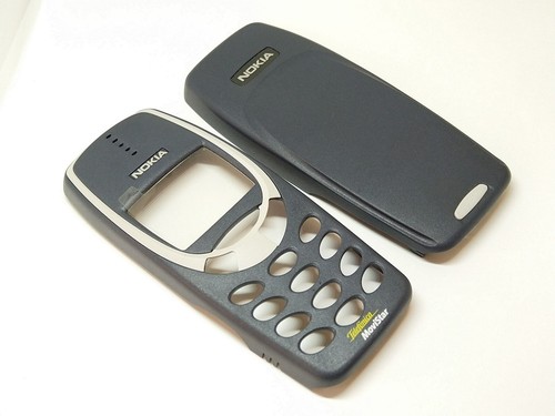 Housse avant originale nokia - housse,