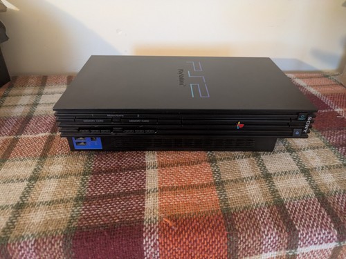 Ps2 fat sony fonctionnelle - ps2,