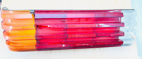 Mercedes w116 tail light - , right