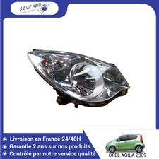 🇫🇷 PHARE DROIT OPEL