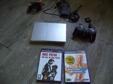 Console Ps2 slim