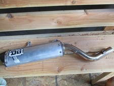 Honda XR600 DG Exhaust Muffler
