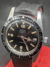 Vintage ROX Diver Automatic