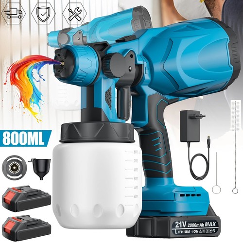 Pistolet électrique portable