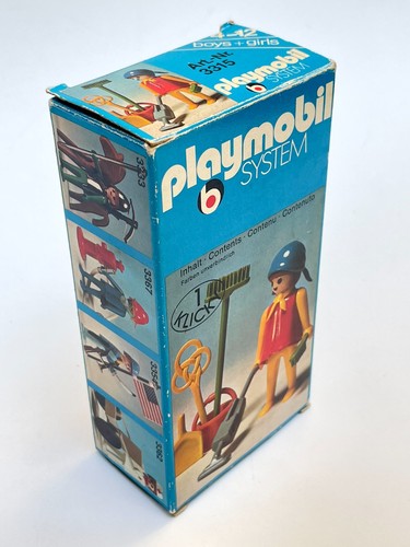 Playmobil 3315 femme - 3315,