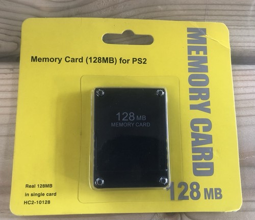 Carte mémoire ps2 - carte,