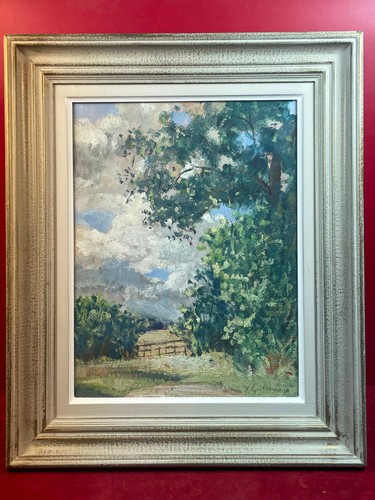 Tableau guilmineau peintre - y.,