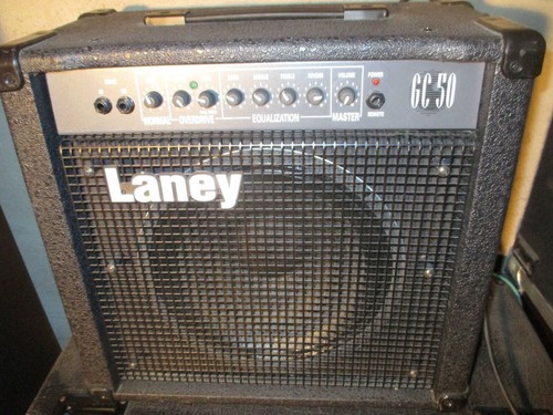 Laney combo amp - 50,