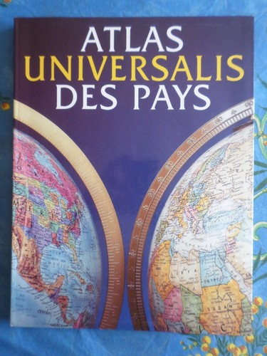 Atlas universalis des pays