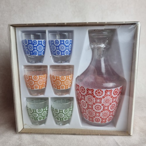Service liqueur luminarc - service,