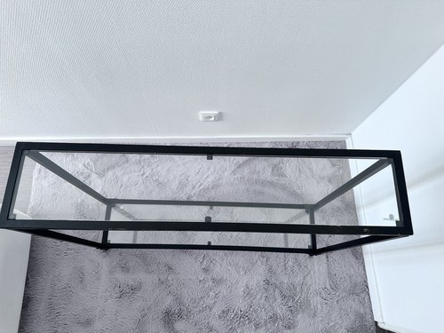 Table appoint verre - en, et