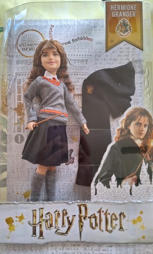 Figurine poupée hermione - figurine,