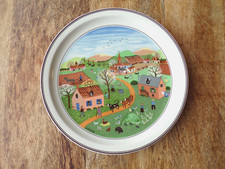 ASSIETTE VILLEROY &
