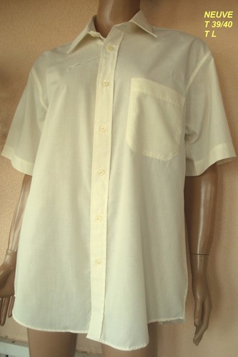 Chemise habille homme - chemise,