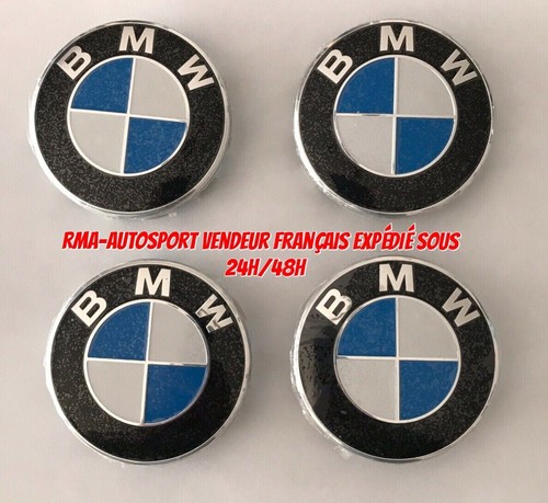 Logo emblème bmw cache - emblème,