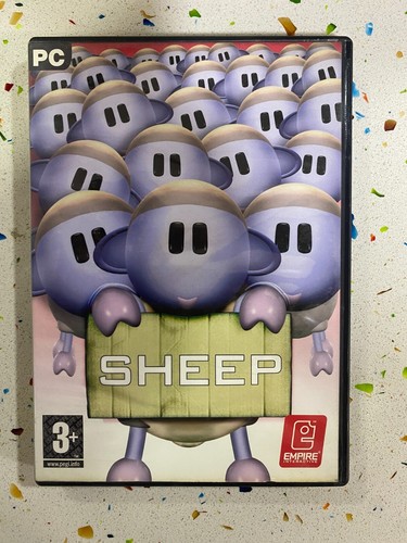 Sheep jeu empire - pc,