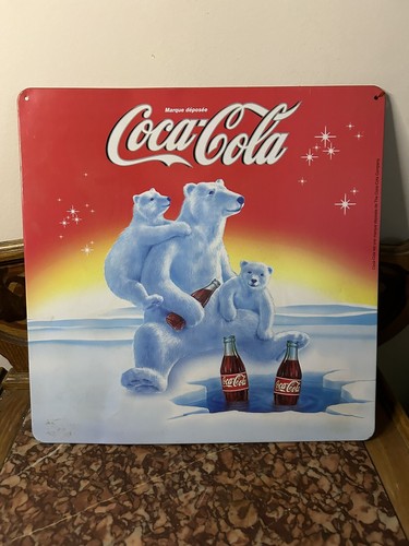 Vintage plaque publicitaire - plaque,