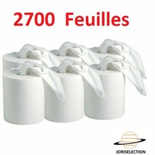 LOT DE 6 BOBINES PAPIER ESSUIE