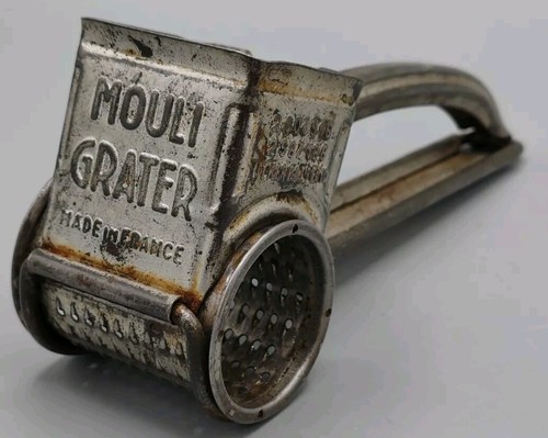 Moulinette mouli grater - 🍀moulinette,