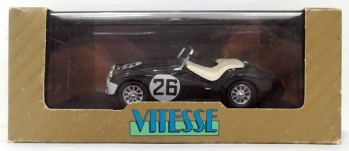 Vitesse models scale - 1/43,