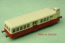 KEYSER HO Autorail FNC 2 rails