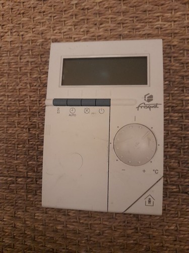 Thermostat ambiance frisquet - ambiance,