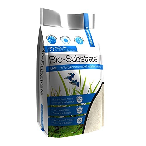 Aqua natural bio - bio-substrate, for