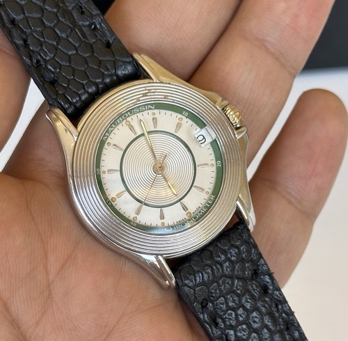 Montre vintage mauboussin - montre,