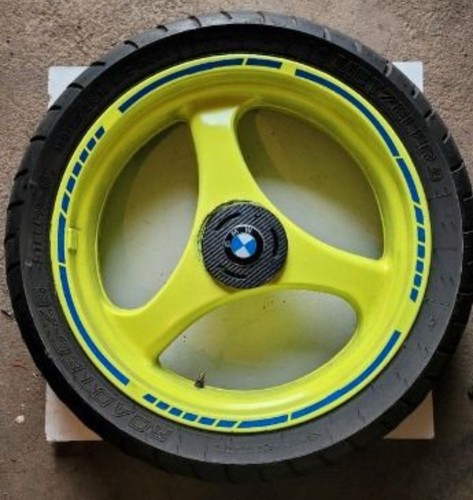 Roue arrière 36312311275 bmw - roue,