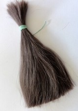 NATURAL HAIR for BABY Reborn-REBORNING 16-20cm-Dark Chatain 50grams-20%