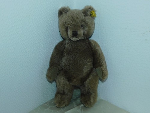 Steiff ours brun - ours, environ
