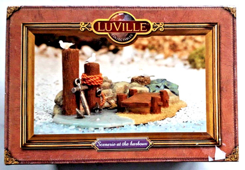 Luville decor noel - -,