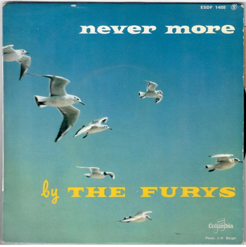 The furys never more another - more,