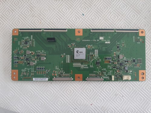 Carte tcon t650qvr03 - , ctrl