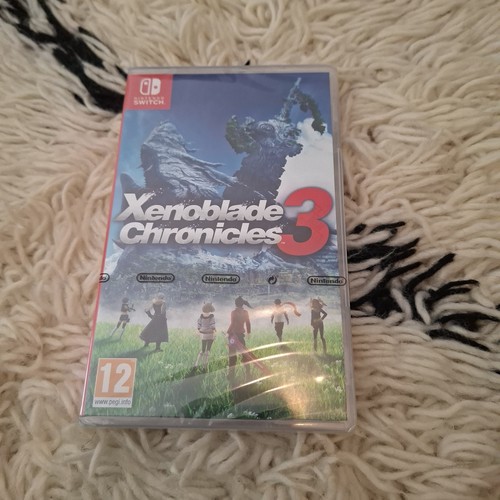 Xenoblade chronicles neuf - xenoblade, 3