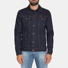 CARRERA VESTE EN JEAN HOMME