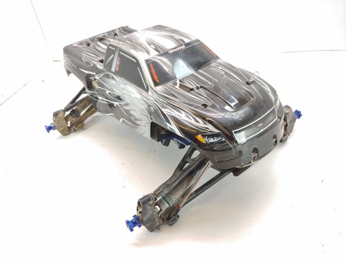 Traxxas revo 8 - revo, 1/8
